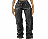 Black Cargo Pant