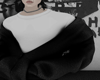 Black Edgy Jacket