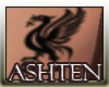 Liverbird tattoo chest
