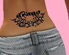 ~S~ DragoTribal tattoo
