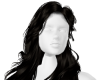 HAIR CABELO BLACK PRETO
