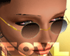 F|All Gold Specs Shades