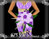DJL-Bridal Bouquet LavGd