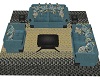 MCD Sofa, Rug, Table Set