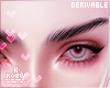 !< Alice's MH Brows DRV.