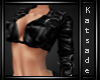 [K]Gun Black Jacket