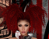 Creepy Jester Hair R&B