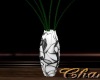Cha`R/ Acres Reed Vase
