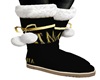 ATO UGG Boots/BLK