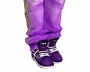 MD Toxic Purple Kick (W)