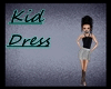 {BD} kid soft dress