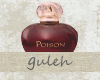 G l Poison Perfume 