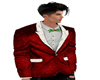 chaqueta navidad