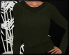 Olive Sweater ~