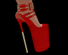 BF/BRZ Sexy Heels Red