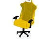 Gold  Chair