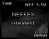 Neffex - Greatest