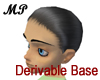 MP Derivable Hair Base