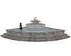 FirePit Bath Fountain
