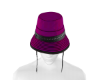 JEFF FUSCHIA BUCKET HAT