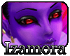 [iza] - Purple Demon