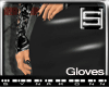 [S] Gothika Demon Gloves