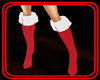 !   RED CHRISTMAS BOOTS