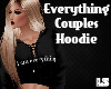 Everything Couples Hoodi