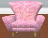 !K61! Pink Feeding Chair