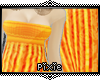 |Px| Summer Dress Orange