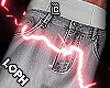 Jeans Larga