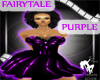 XXL Fairytale Purple