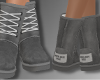 x3' Uggs | Grey