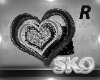 *SK*Heart Ring(R)