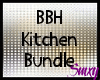[iS] BBH*Kitchen Bundle