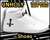 ! Unholy - White Shoes