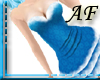 [AF]Holiday Dress Blue
