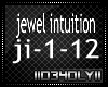 jewel intuition