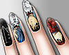 Nails Evangelion.