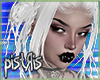 Blair Hair - White