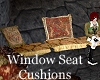 Window Seat Cushions