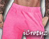NT - PINK SHORT