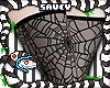 Cobweb Stockings Black