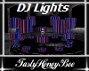 Equalize DJ Lights B&R