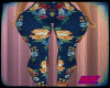 e flowery pants rll
