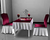 COUPLE DINING TABLE