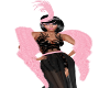 Lilian Pink Hat