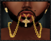 ::| Gold Mouth Chain