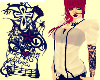 [K].. Arm Tattoo..