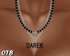 Necklace *DAREK* Silver